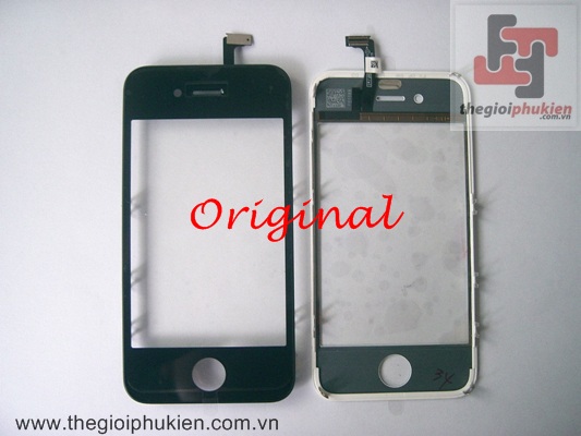 Touch Screen Iphone 4 Original